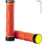 Rockbros 40720007004 dviračio rankenos su atspindžiu - oranžinė -- Bicycle Handlebar Grips
