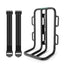 Rockbros 33210010001 priekinis dviračio lentyna dviračio šakei - juodas -- Cycling Accessories