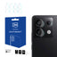 3mk Lens Protection™ hibridinis fotoaparato stiklas, skirtas Redmi Note 13 Pro -- Redmi Note 13 Pro