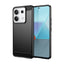 Carbon Case dėklas Xiaomi Redmi Note 13 Pro – juodas