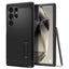 Spigen Tough Armor dėklas Galaxy S24 Ultra – juodas