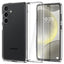 Spigen Ultra Hybrid dėklas Samsung Galaxy S24 – skaidrus