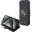 Guess 4G Big Metal Logo dėklas iPhone 15 Pro – pilkas