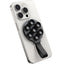 Joyroom magnetinis telefono laikiklis JR-ZS393 su siurbtukais, juodas