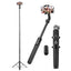 Spigen S560W Bluetooth asmenukių lazda su trikoju - juoda -- Selfie Sticks & Tripods