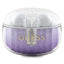 Guess Glitter Gradient TWS ausinės su dėklu – violetinės -- Cell phone cases and covers
