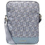 Guess GCube Stripe Tablet Bag 10" planšetei - mėlyna -- Uncategorized