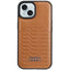 Audi MagSafe odinis dėklas iPhone 15/14/13 – rudas