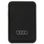 Audi magnetinė MagSafe piniginė kortelėms – juoda -- Cell phone cases and covers