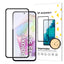 Wozinsky Full Glue grūdintas stiklas Samsung Galaxy A35 – juodas rėmelis