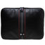 BMW Carbon & Red Stripe rankovė 14" nešiojamajam kompiuteriui – juoda -- Laptop Bags