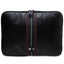 BMW Carbon & Red Stripe rankovė 16" nešiojamajam kompiuteriui – juoda -- Laptop Bags