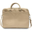 Guess Triangle 4G krepšys 16" nešiojamajam kompiuteriui - auksinis -- Laptop Bags