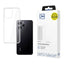 3mk Clear Case, skirtas Xiaomi Redmi 12 – skaidrus -- Xiaomi Redmi 12