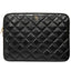 Guess Quilted 4G dėklas 14" nešiojamajam kompiuteriui - juodas -- Laptop Bags