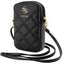 Guess Zip Quilted 4G krepšys - juodas -- Uncategorized