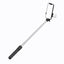 Asmenukių lazda WR1YXS teleskopinis trikojis 0,71m su apvalia lempa - juoda -- Selfie Sticks & Tripods