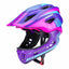 Rockbros TT-32SBPP-M vaiko dviračio šalmas su nuimama barne, dydis M - violetinė-rožinė -- Bicycle Helmets