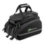 Rockbros A6-03BK dviračio bagažinės krepšys 35 l su išskleidžiamais kišeniais - juodas -- Bicycle Bags