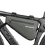 Rockbros AS-017 dviračio rėmo krepšys 5 l - tamsiai žalia -- Bicycle Bags