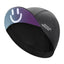 Rockbros 18230005001 dviračio kepurė su viršum - juoda -- Cycling Caps & Headwear