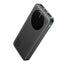 Joyroom Išorinė baterija JR-PBF12 10000mAh 2.4A 2x USB-A 1x USB-C - juoda