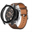 Apsauginis stiklas su rėmeliu Huawei Watch GT3 42 mm – juodas