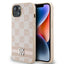 DKNY dėklas iPhone 15/14/13 6,1" – rožinis