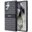 DKNY kietas dėklas Samsung Galaxy S24 Ultra – juodas