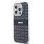 DKNY MagSafe dėklas iPhone 15 Pro – juodas