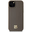 DKNY MagSafe dėklas iPhone 15/14/13 6.1 – rudas