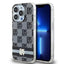 DKNY MagSafe dėklas iPhone 15 Pro Max – juodas