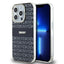 DKNY MagSafe dėklas iPhone 15 Pro Max – juodas