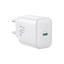 Joyroom JR-TCF20 USB-C PD 20W tinklo įkroviklis - baltas