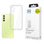 3mk Armor Case Samsung Galaxy A55 5G - skaidrus