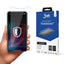 3mk flexibleglass™ hybrid glass skirtas iPhone XR -- Cell phone tempered glass