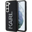 Karl Lagerfeld dėklas Samsung Galaxy S24 – juodas