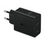 Samsung Power Adapter Duo EP-T5020XBEGEU tinklo įkroviklis 2x USB-C 50W - juodas