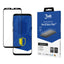 Samsung Galaxy S8/S9 – 3mk HardGlass Max Black -- Samsung Galaxy S8