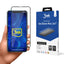 Grūdintas stiklas 3mk HardGlass Max Lite Black, skirtas Apple iPhone Xr -- Apple iPhone Xr