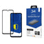 9H 3mk HardGlass Max Lite™ stiklas, skirtas Samsung Galaxy M15 5G -- Samsung Galaxy M15 5G