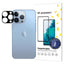 Wozinsky Full Camera Glass 9H kameros stiklas iPhone 16 Pro Max