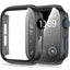 Tech-Protect Defense360 dėklas Apple Watch 40 mm – juodas -- Apple Watch 4