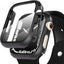 Tech-Protect Defense360 dėklas Apple Watch 45 mm – juodas -- Apple Watch 7 41 mm