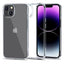 Tech-Protect FlexAir Hybrid dėklas iPhone 14 – skaidrus -- iPhone 14