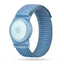 Tech-Protect nailoninis dirželis vaikams skirtas Apple AirTag – mėlynas -- Other phone accessories