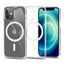 Tech-Protect MagSafe dėklas iPhone 12 mini – skaidrus -- iPhone 12 Mini