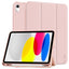 Tech-Protect SC Pen dėklas iPad 10.9" (2022) – rožinis -- iPad 10.9" 2022