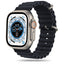 Tech-Protect IconBand Pro dirželis, skirtas Apple Watch 4/5/6/7/8/9/SE/Ultra 1/2 (42/44/45/49 mm) – juodas -- Apple Watch 4