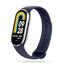 Tech-Protect IconBand dirželis, skirtas Xiaomi Smart Band 8/8 NFC – tamsiai mėlynas -- Xiaomi Smart Band 8